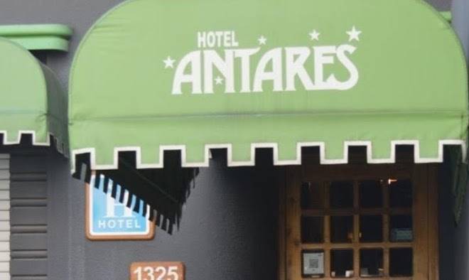 Hotel antares