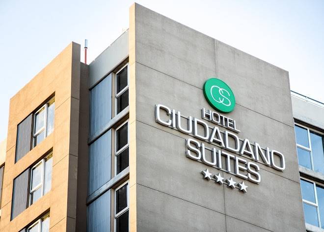 Hotel ciudadano suites