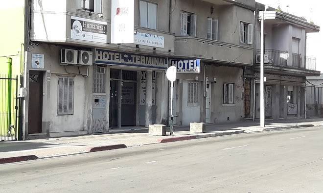 Hotel de la terminal