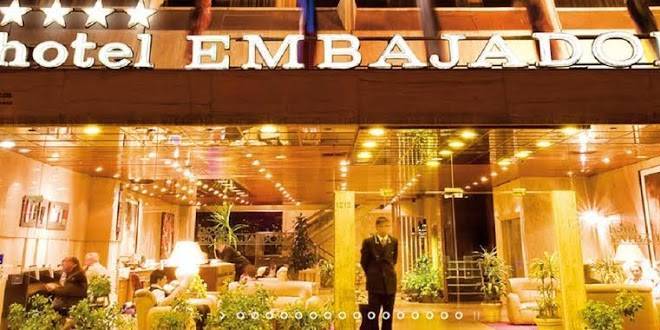 Hotel embajador