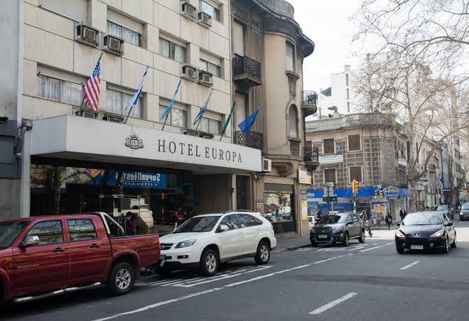 Hotel europa