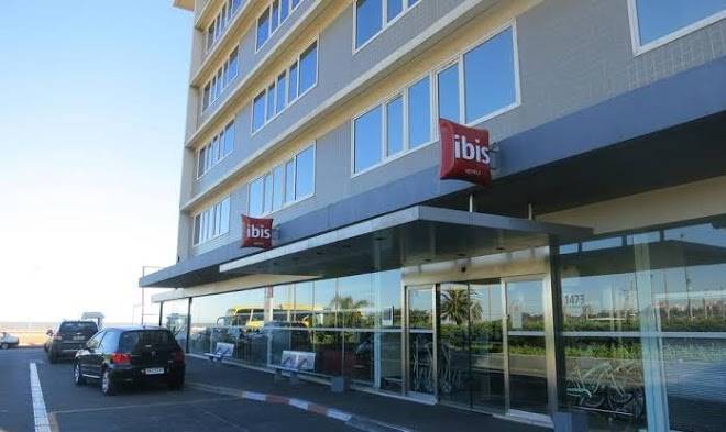 Hotel ibis montevideo