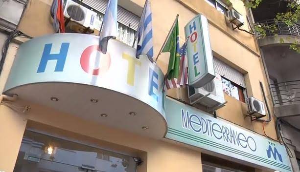 Hotel mediterraneo