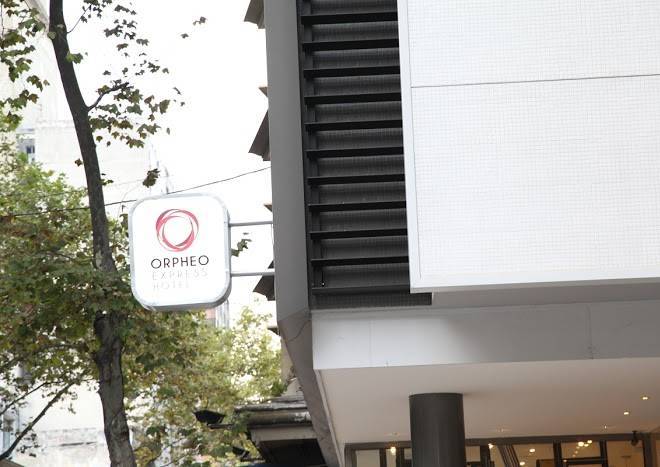 Hotel orpheo express