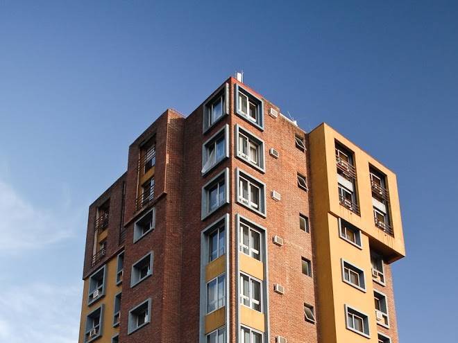 Hotel tres cruces