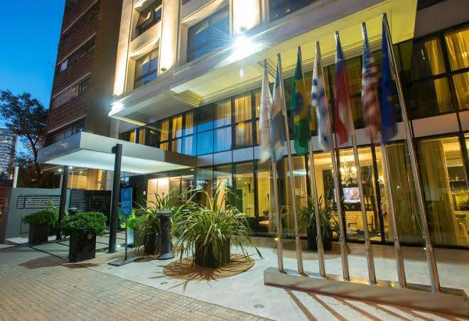 After hotel montevideo