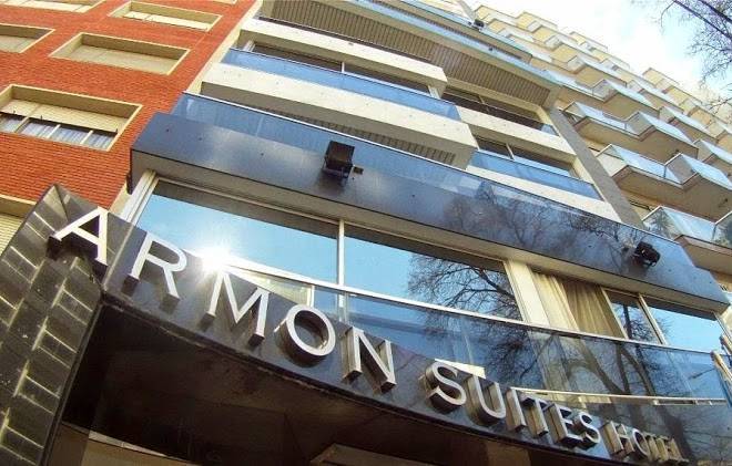 Hotel armon suites