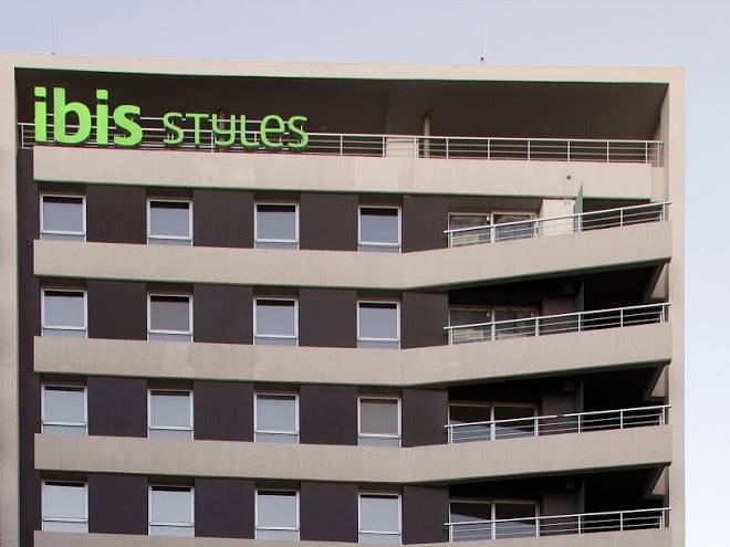 Ibis Styles Montevideo Biarritz