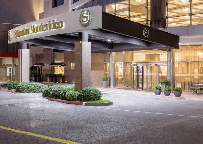 Hotel sheraton montevideo
