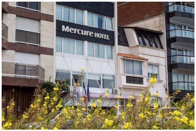 Mercure montevideo punta carretas