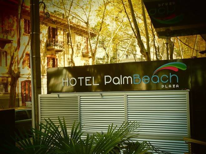 Palm beach plaza hotel