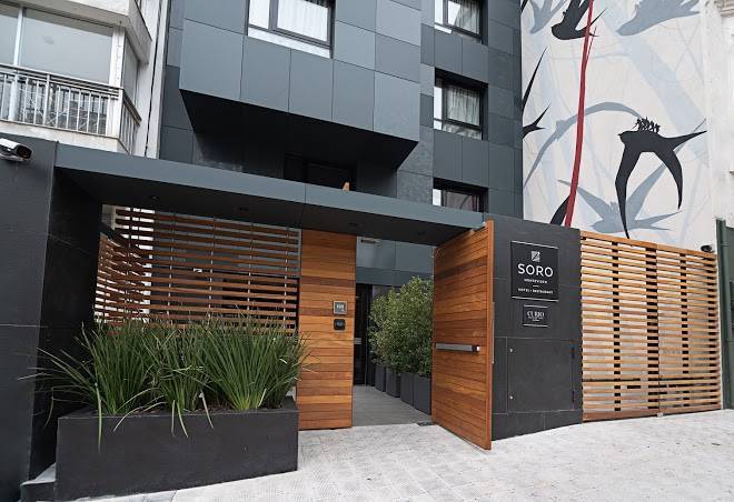 Soro montevideo curio collection by hilton