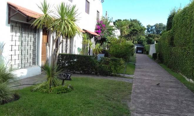 Espacio verde malvin