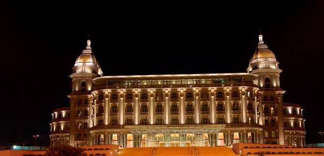 Sofitel montevideo casino carrasco & spa