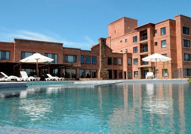 Regency park hotel + spa