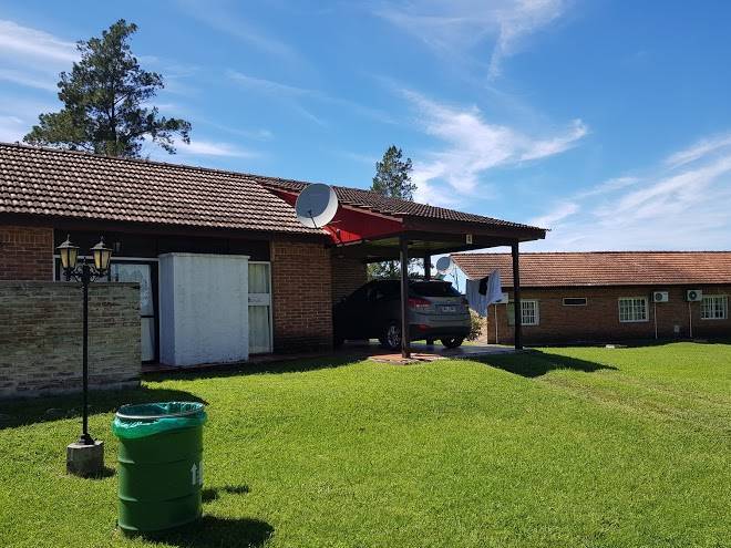 Cabanas tacuabe