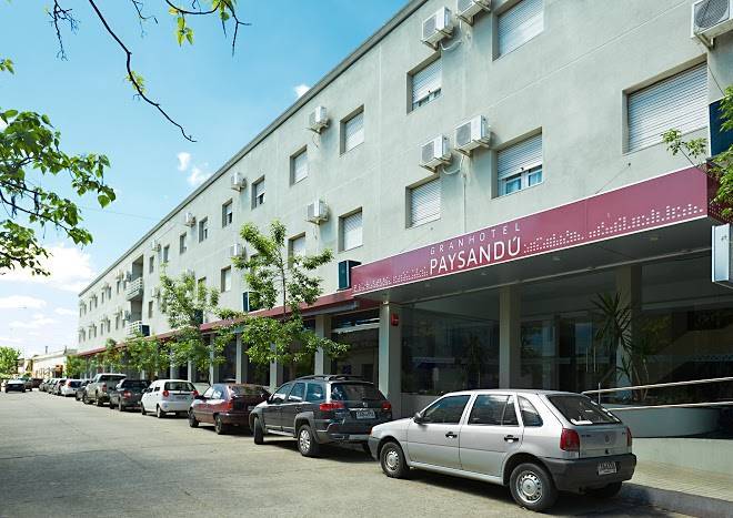 Gran hotel paysandu