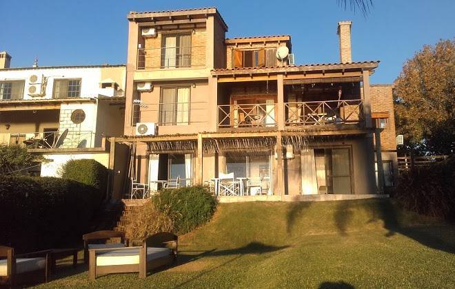 Posada del barranco