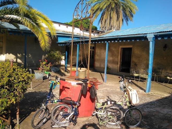 Posada don sebastian
