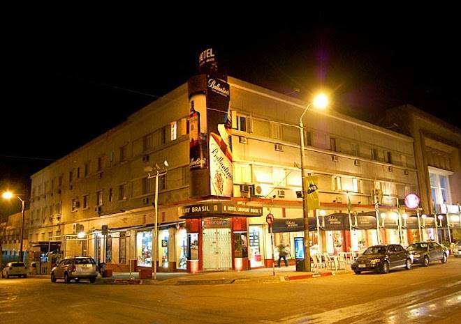 Hotel uruguay brasil
