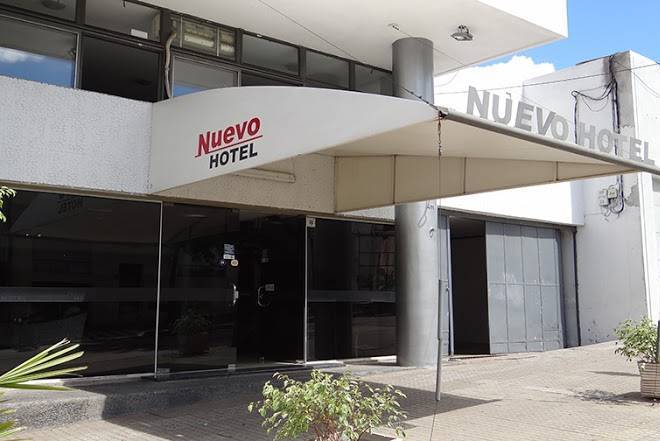 Nuevo hotel