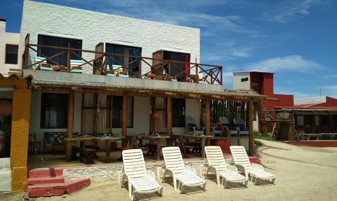 Posada mariemar
