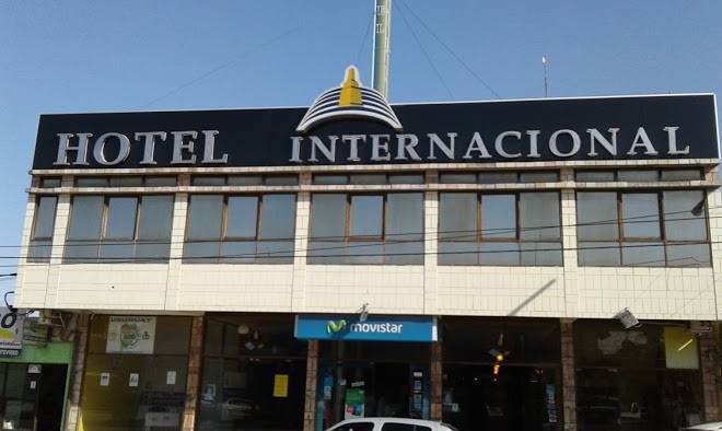 Hotel internacional
