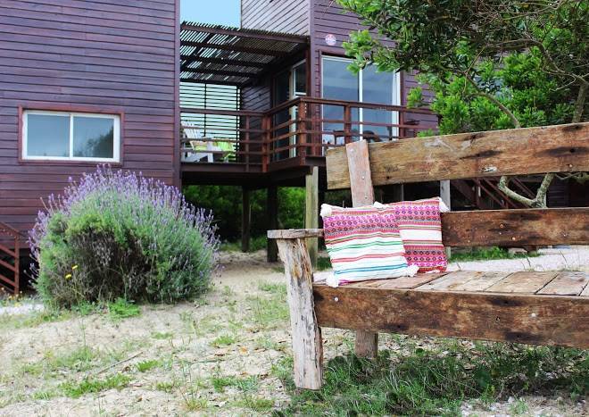 Cabanas almar punta rubia