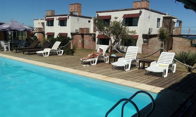 Hotel la paloma del mar