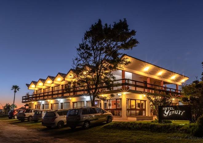Hotel yeruti