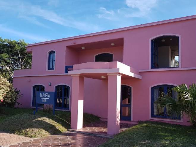 La costa hotel