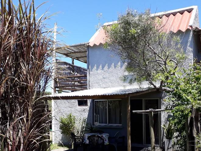 Las casitas