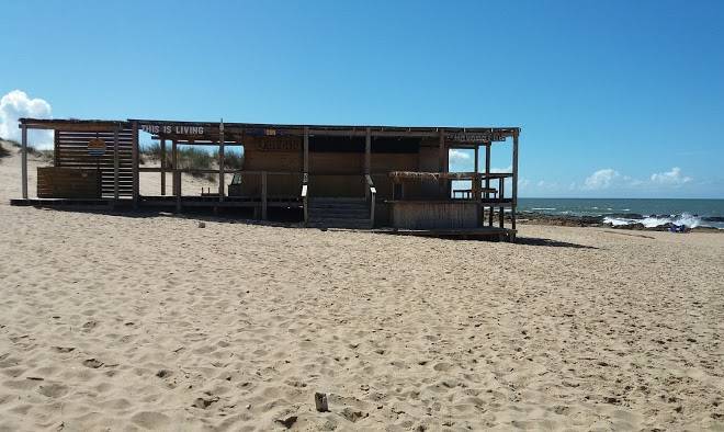 Las rayadas