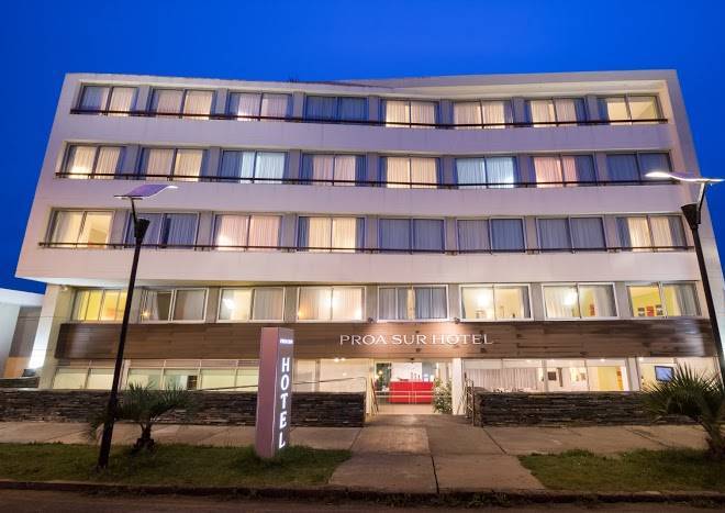 Uy proa sur hotel