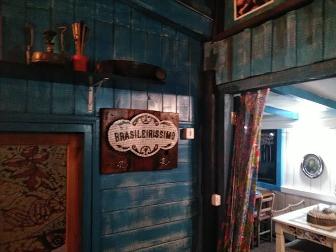 Brasileirissimo restaurante e pousada