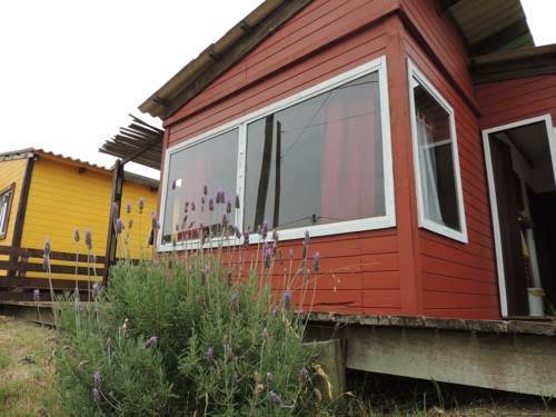 Cabanas pietragalla
