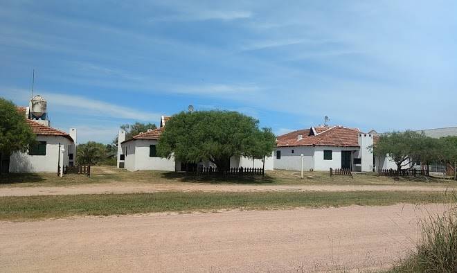 Cabanas santa maria
