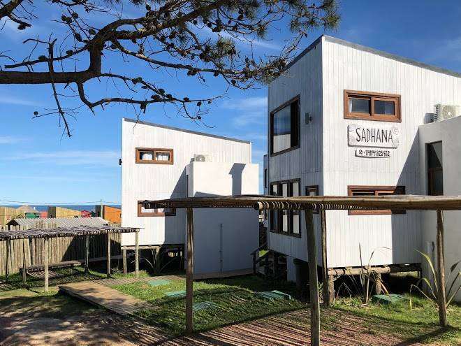 Casas sadhana