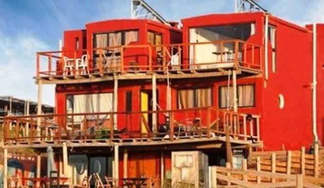 El diablo tranquilo playa suites