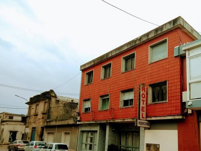 Hotel municipal