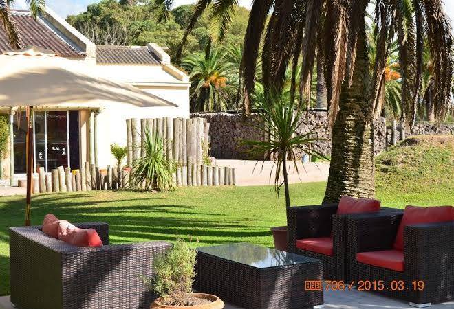 Hotel parque oceanico