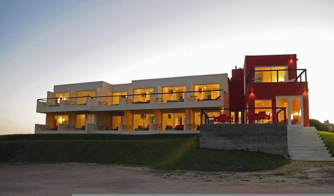 Hotel terrazas de la viuda