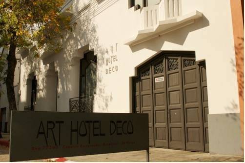 Art hotel deco
