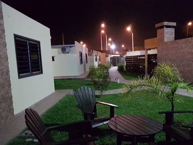 Cabanas suenos del dayman