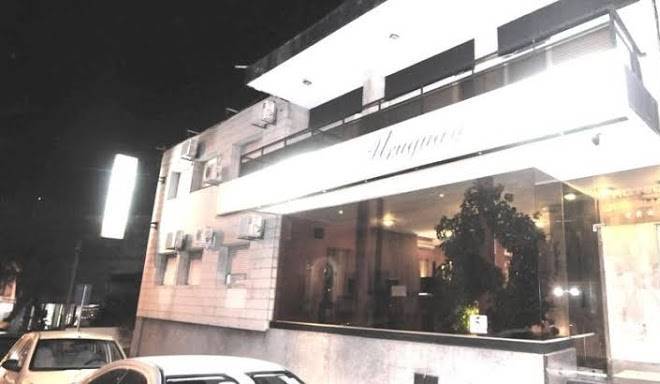 Gran hotel uruguay