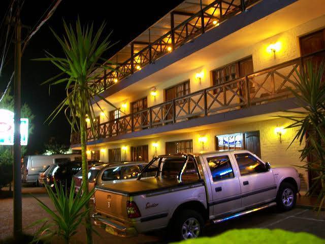 Hotel el mirador del dayman