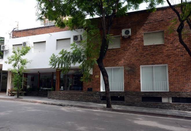 Hotel espanol salto
