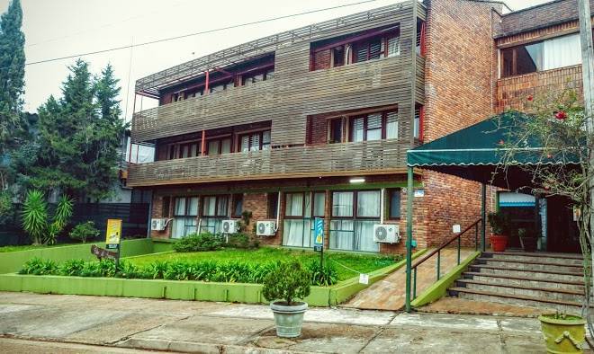 Hotel solar del acuario