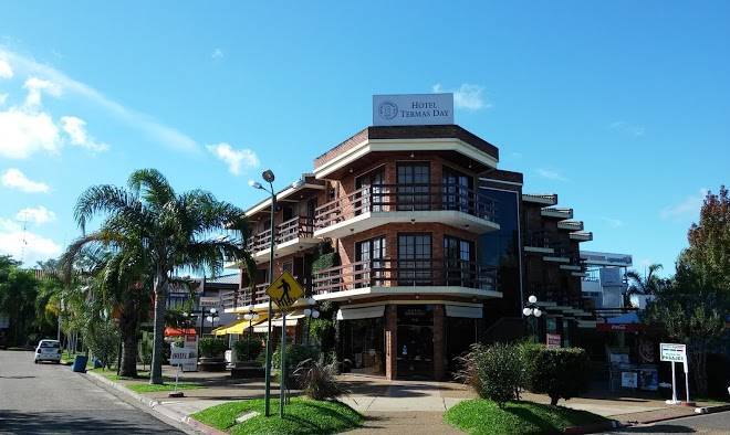 Hotel termas day