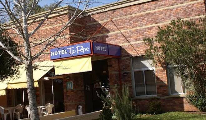 Hotel tio pepe